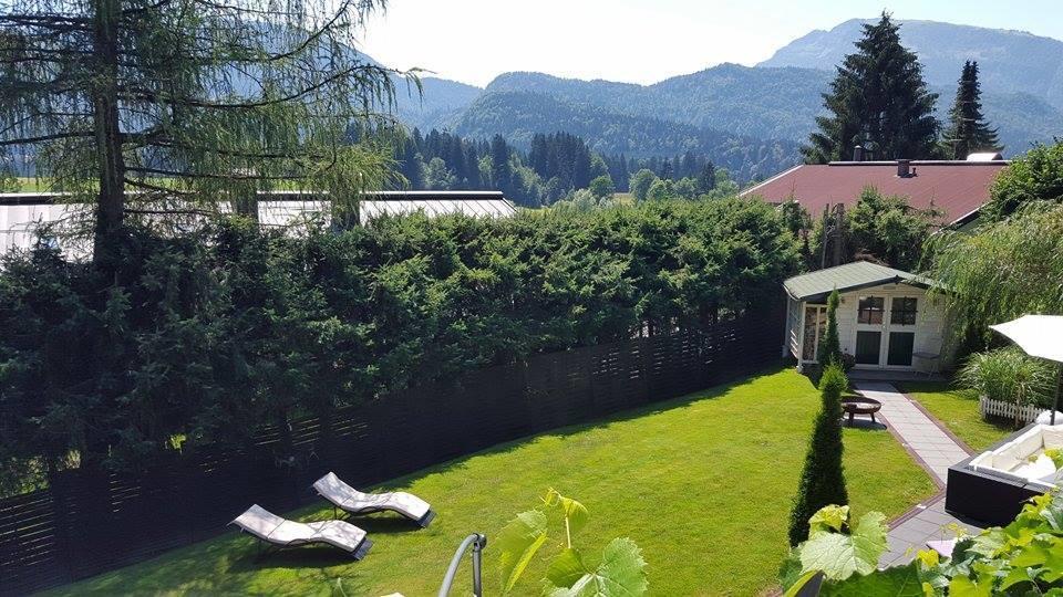 Gaestehaus Tanneck Reit im Winkl Buitenkant foto