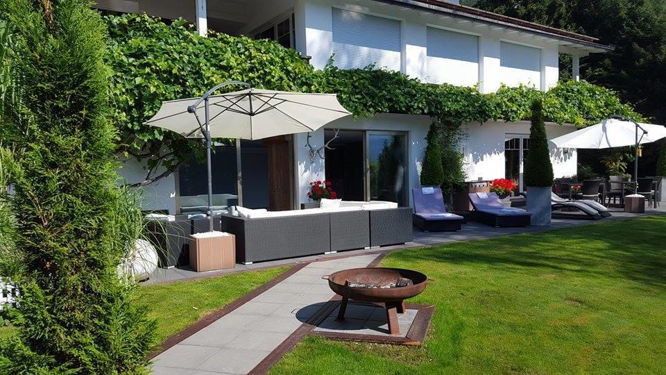 Gaestehaus Tanneck Reit im Winkl Buitenkant foto