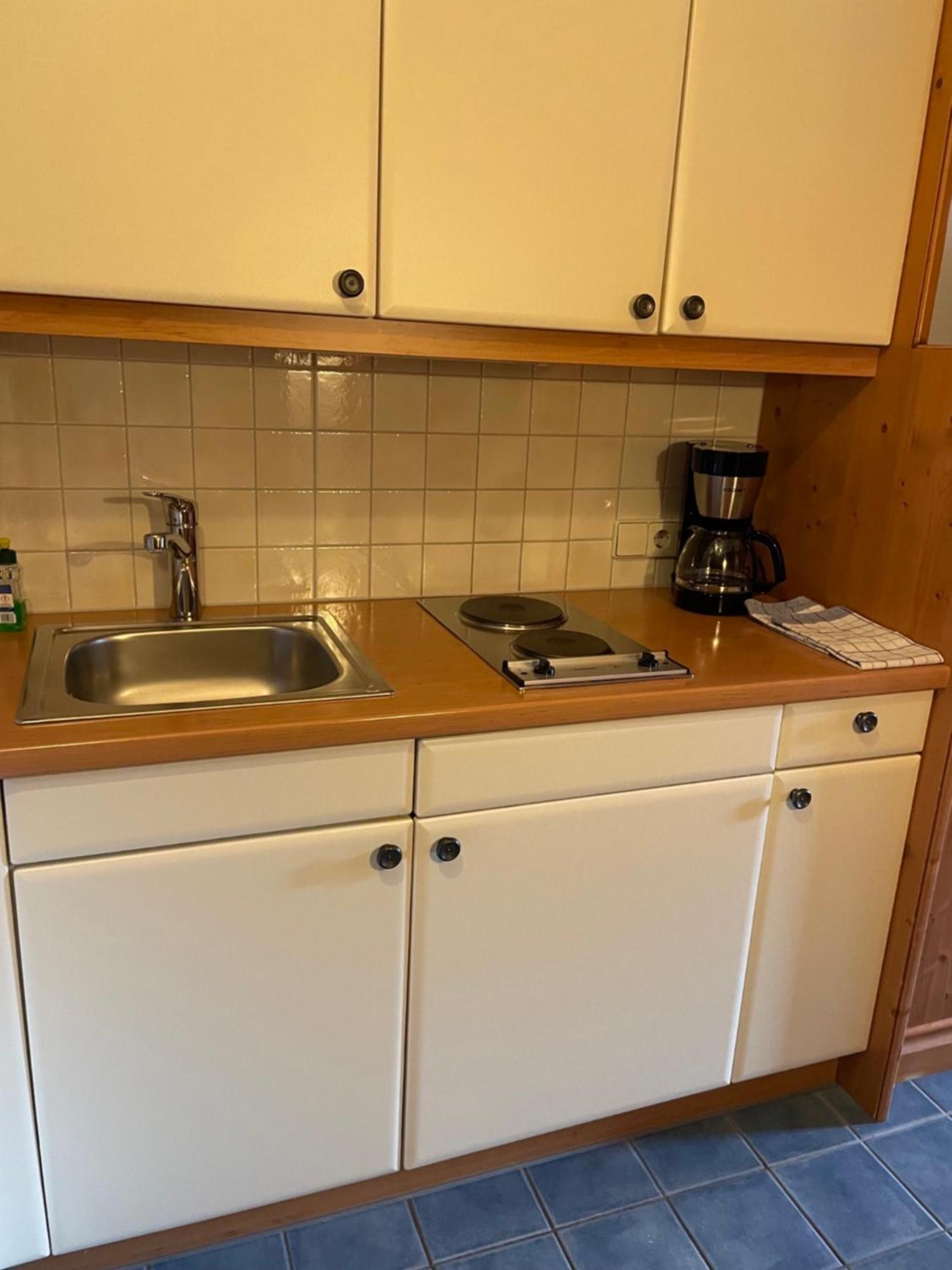 Gaestehaus Tanneck Reit im Winkl Buitenkant foto