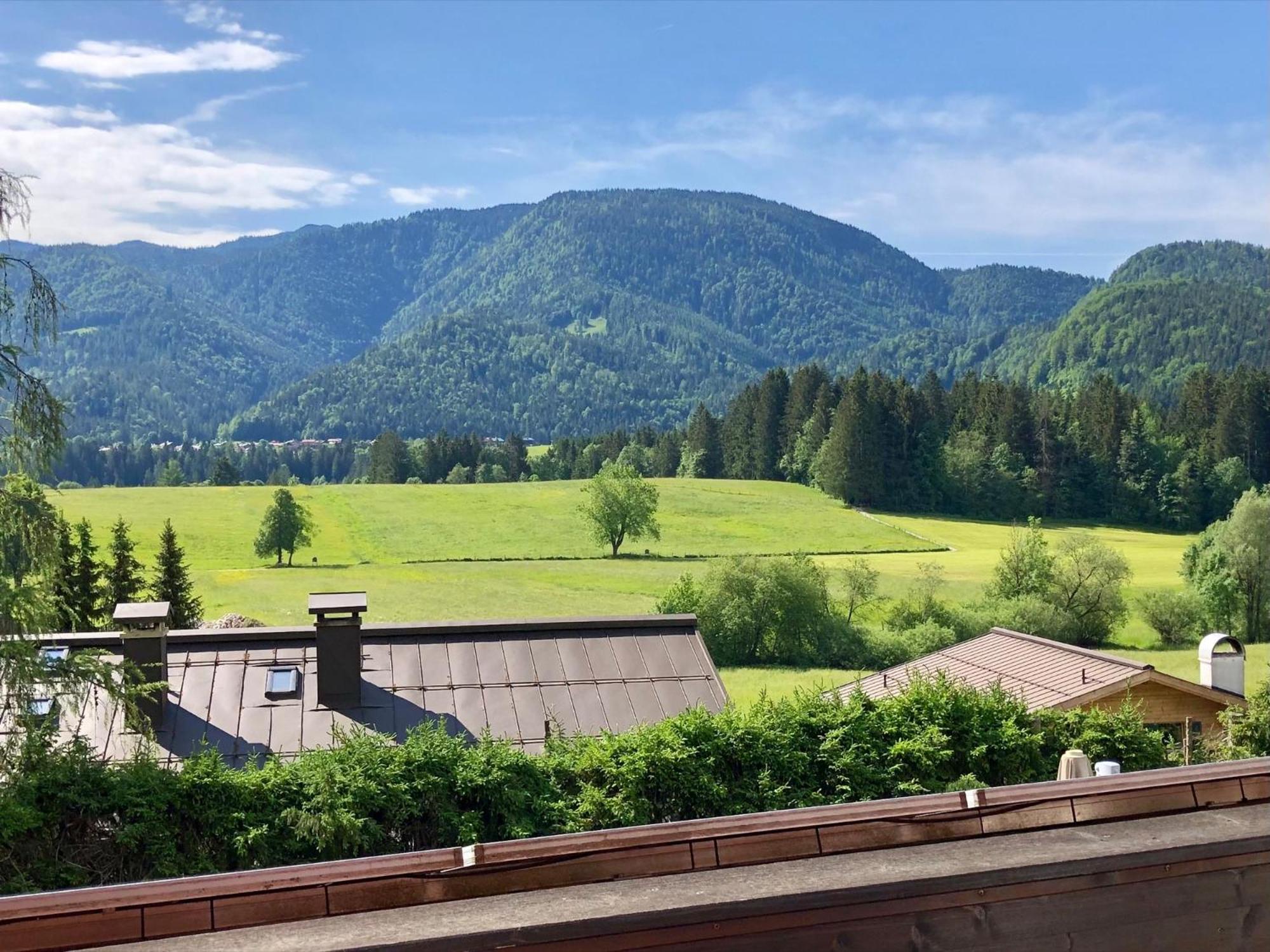 Gaestehaus Tanneck Reit im Winkl Buitenkant foto