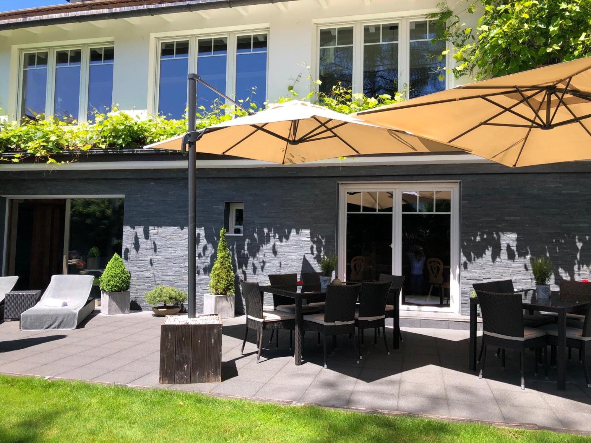 Gaestehaus Tanneck Reit im Winkl Buitenkant foto