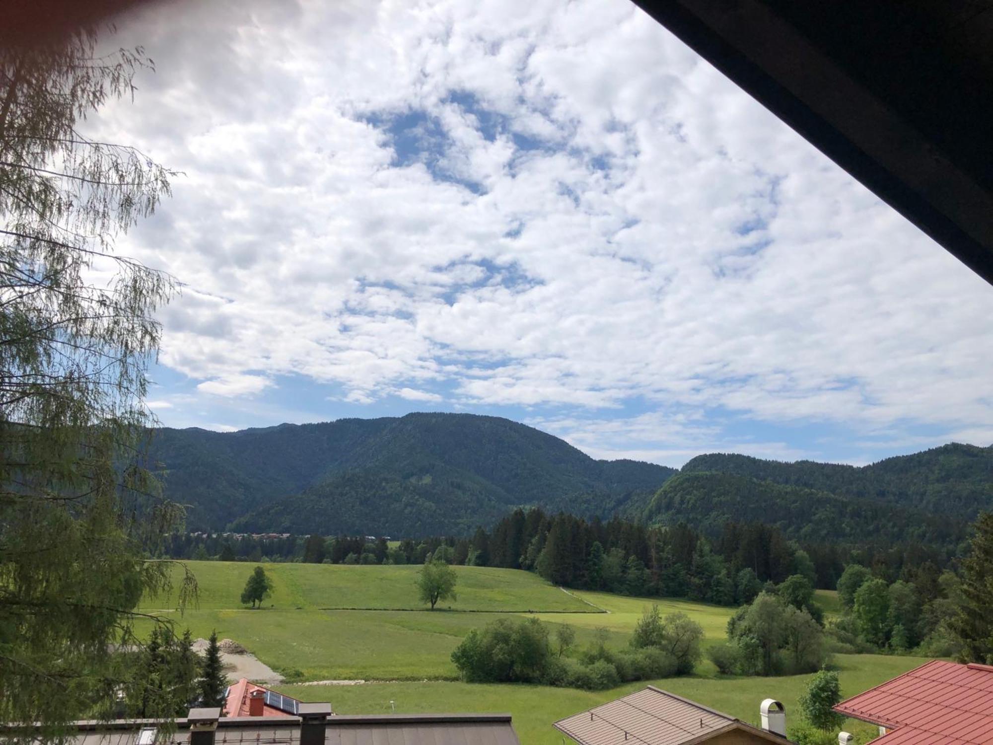 Gaestehaus Tanneck Reit im Winkl Buitenkant foto